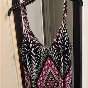 Women’s Inc Long Dress Size LG